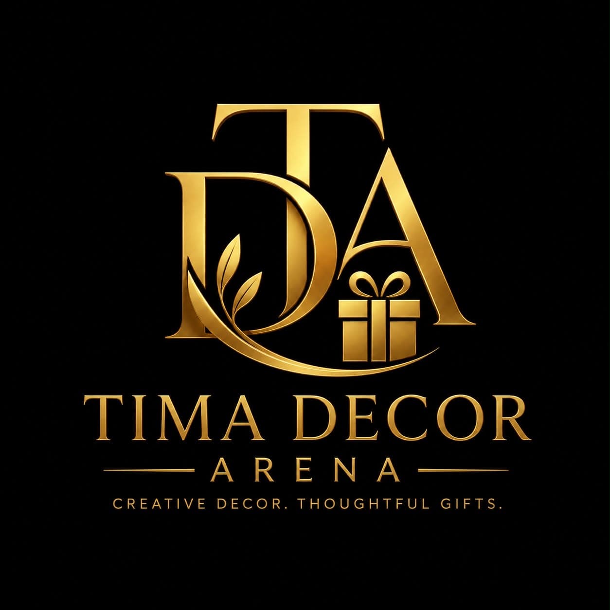 Tima Decor Arena logo